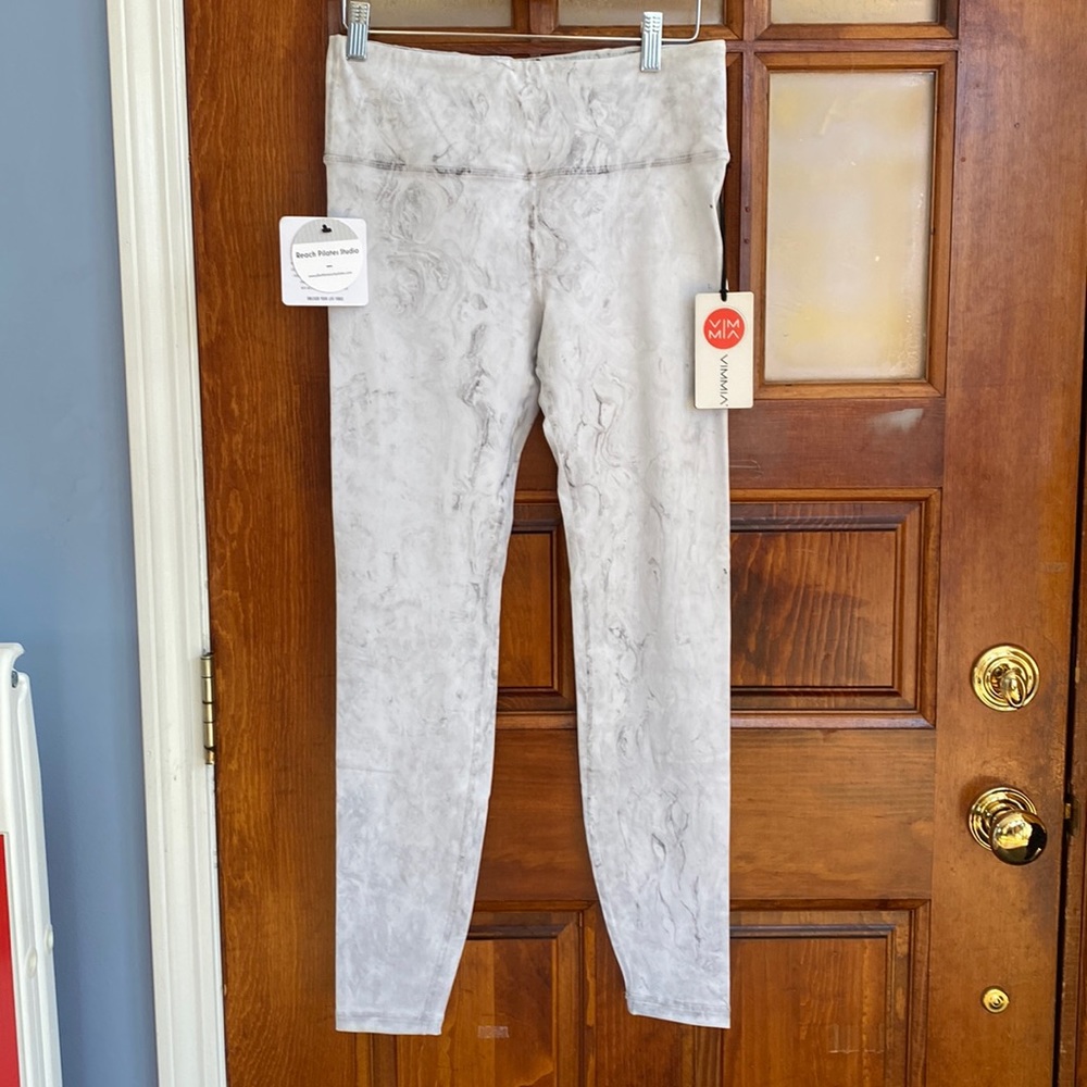 Vimmia Highwaisted Marble Legging
